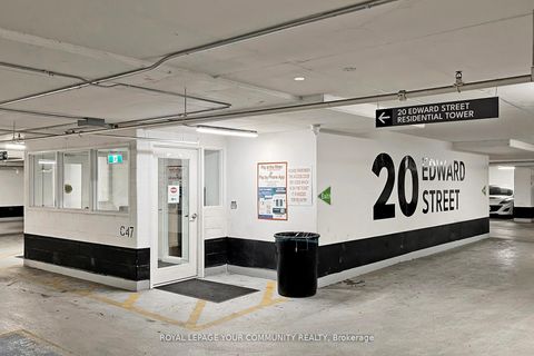 Photo 39 at 2017 - 20 Edward Street, Bay Street Corridor, Toronto