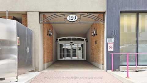 Photo 1 at 609 - 120 St. Patrick Street, Chinatown, Toronto
