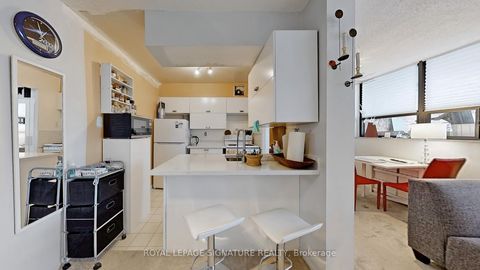 Photo 13 at 609 - 120 St. Patrick Street, Chinatown, Toronto