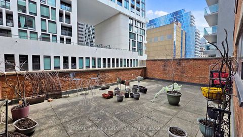 Photo 24 at 609 - 120 St. Patrick Street, Chinatown, Toronto