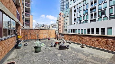 Photo 27 at 609 - 120 St. Patrick Street, Chinatown, Toronto