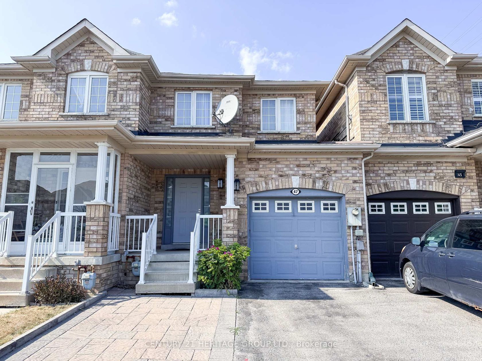 47 Christephen Crescent, Rouge Woods, Richmond Hill 
