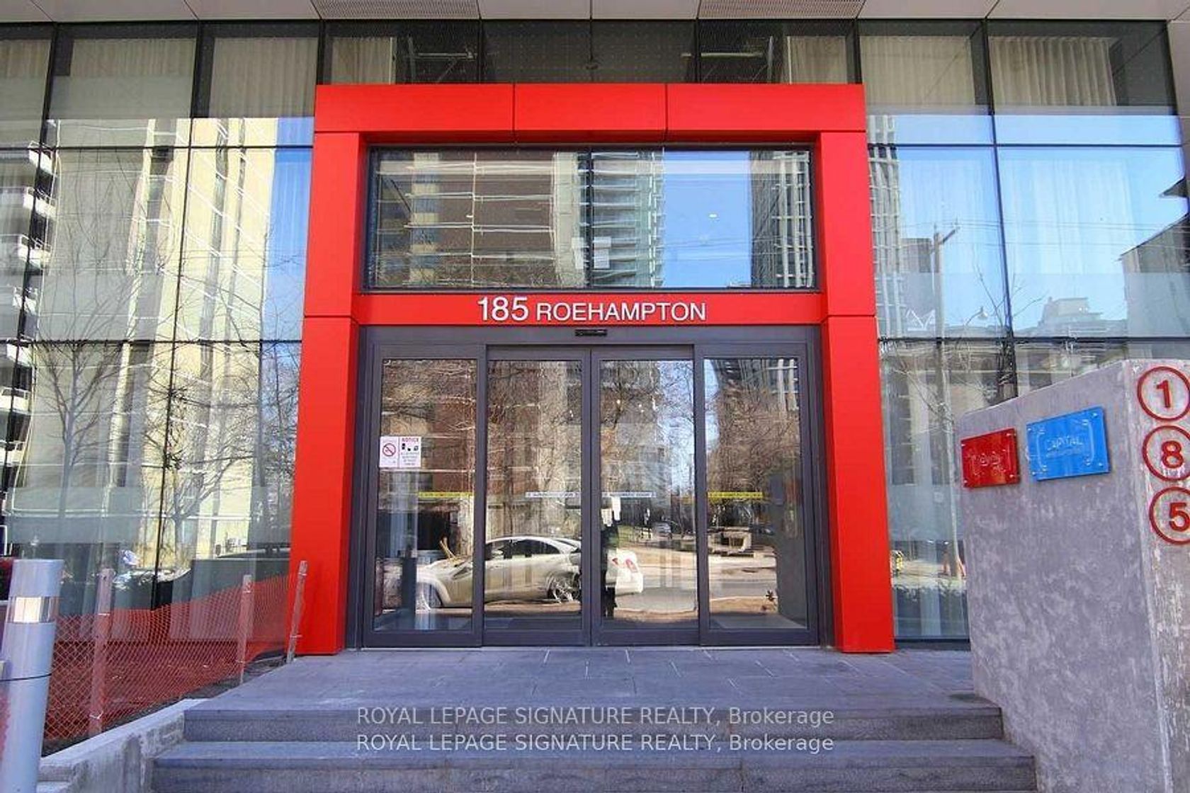303 - 185 Roehampton Avenue, Mount Pleasant West, Toronto 