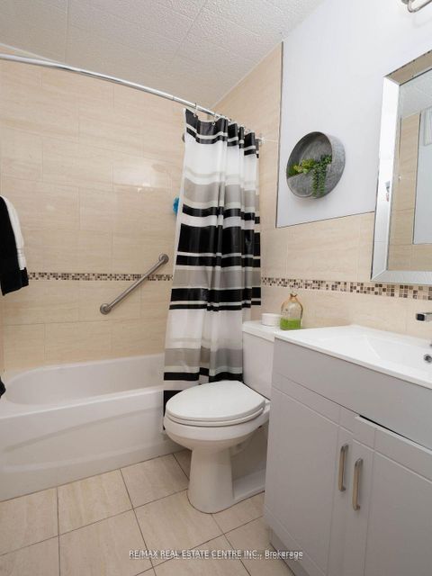 Photo 7 at 504 - 3621 Lakeshore Boulevard, Long Branch, Toronto