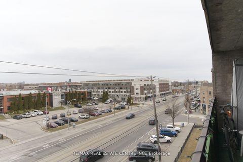 Photo 9 at 504 - 3621 Lakeshore Boulevard, Long Branch, Toronto