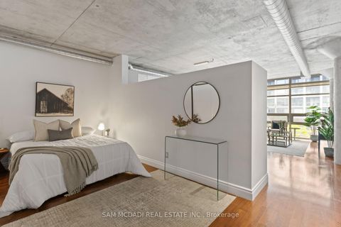 Photo 9 at 204 - 42 Camden Street, Waterfront Communities C1, Toronto