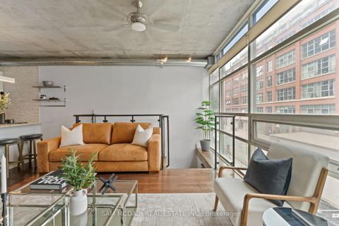 Photo 16 at 204 - 42 Camden Street, Waterfront Communities C1, Toronto