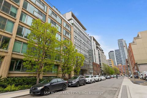 Photo 30 at 204 - 42 Camden Street, Waterfront Communities C1, Toronto
