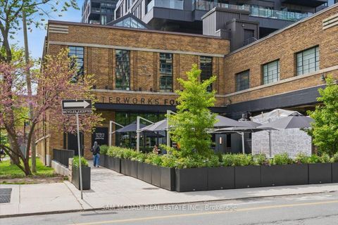 Photo 33 at 204 - 42 Camden Street, Waterfront Communities C1, Toronto