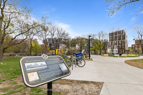Photo 34 at 204 - 42 Camden Street, Waterfront Communities C1, Toronto