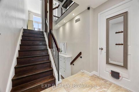 Photo 1 at 28 - 1250 Marlborough Court, CP College Park, Oakville