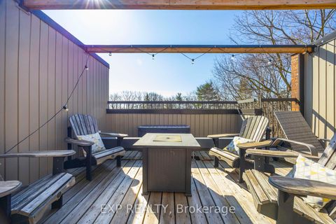Photo 32 at 28 - 1250 Marlborough Court, CP College Park, Oakville