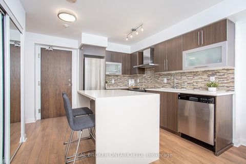 Photo 4 at 1603 - 1 Michael Power Place, City Centre West, Toronto
