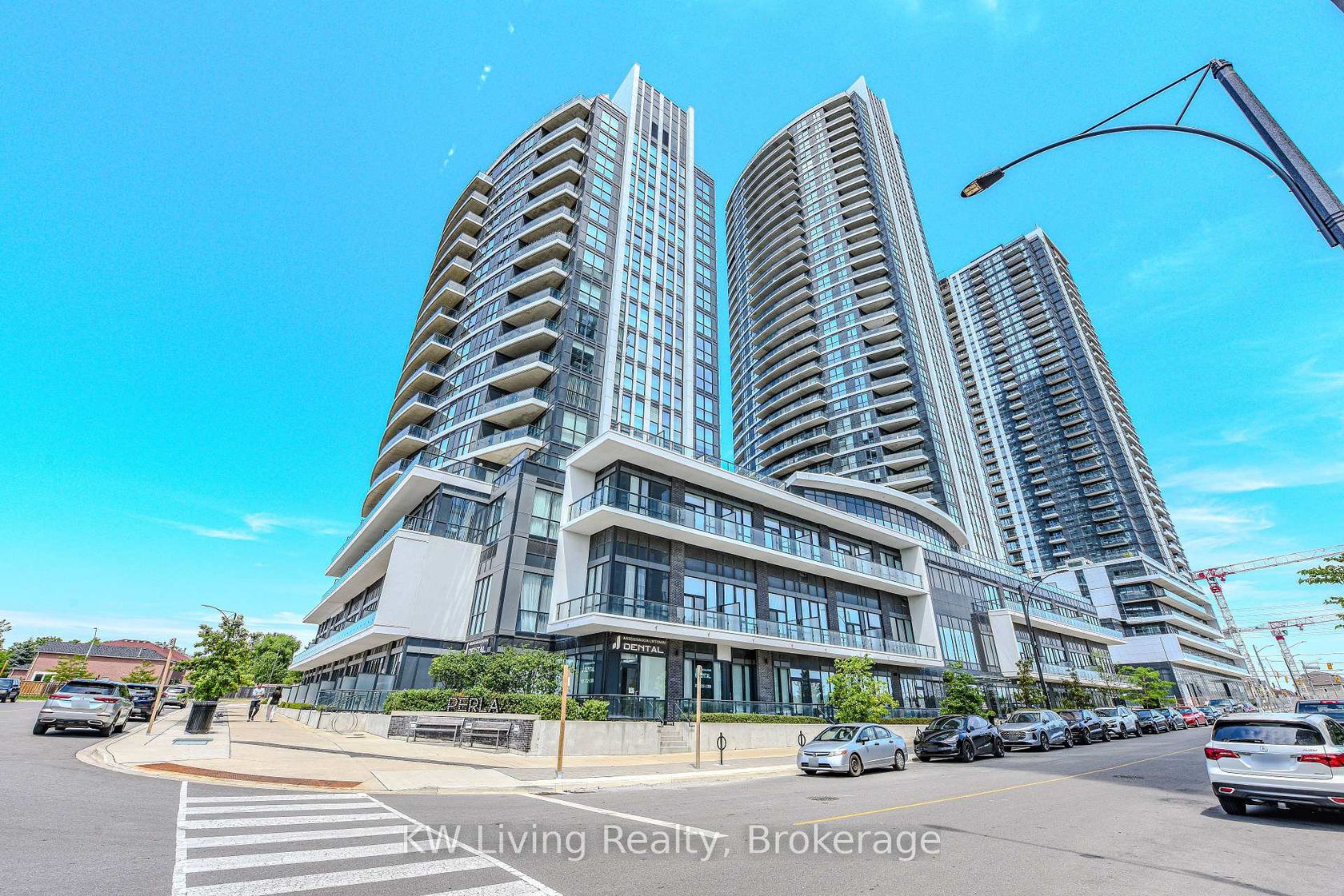 810 - 65 Watergarden Drive, Hurontario, Mississauga 