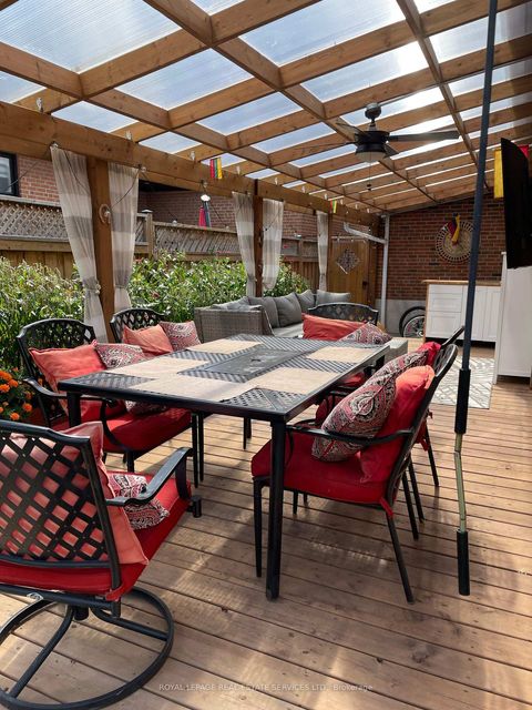 Photo 30 at 12 Warlingham Court, West Deane, Toronto
