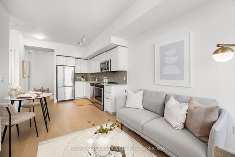 Photo 1 at 1406 - 20 Shore Breeze Drive, Mimico, Toronto