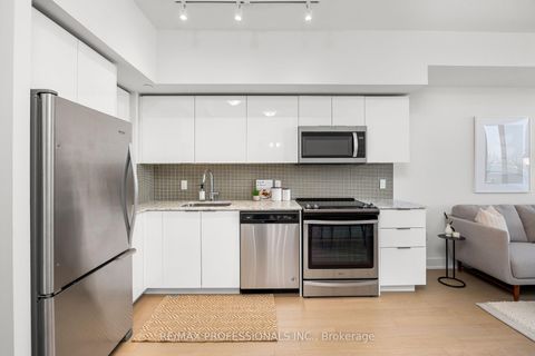 Photo 3 at 1406 - 20 Shore Breeze Drive, Mimico, Toronto
