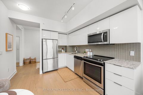 Photo 4 at 1406 - 20 Shore Breeze Drive, Mimico, Toronto