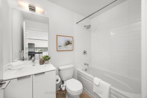 Photo 17 at 1406 - 20 Shore Breeze Drive, Mimico, Toronto