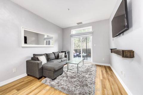 Photo 3 at 107 - 3560 St Clair Avenue E, Kennedy Park, Toronto