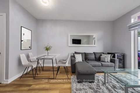 Photo 5 at 107 - 3560 St Clair Avenue E, Kennedy Park, Toronto