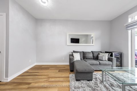 Photo 6 at 107 - 3560 St Clair Avenue E, Kennedy Park, Toronto