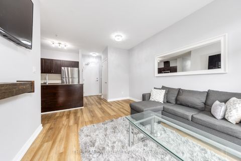 Photo 8 at 107 - 3560 St Clair Avenue E, Kennedy Park, Toronto