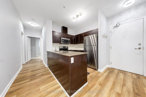 Photo 14 at 107 - 3560 St Clair Avenue E, Kennedy Park, Toronto