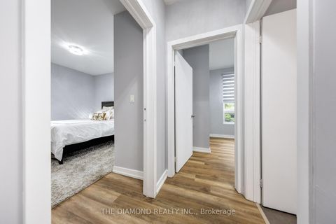 Photo 15 at 107 - 3560 St Clair Avenue E, Kennedy Park, Toronto