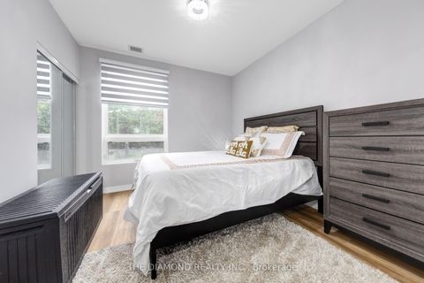Photo 16 at 107 - 3560 St Clair Avenue E, Kennedy Park, Toronto