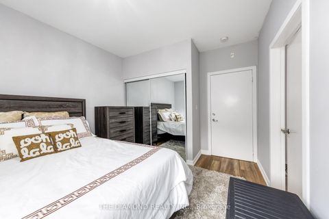 Photo 17 at 107 - 3560 St Clair Avenue E, Kennedy Park, Toronto