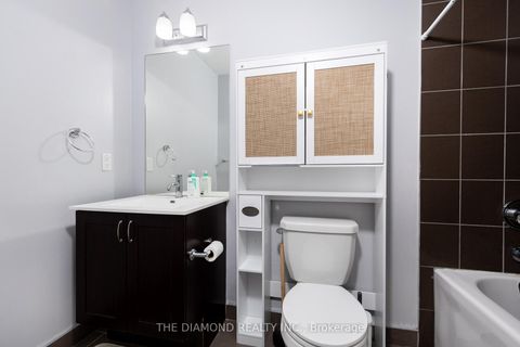 Photo 18 at 107 - 3560 St Clair Avenue E, Kennedy Park, Toronto