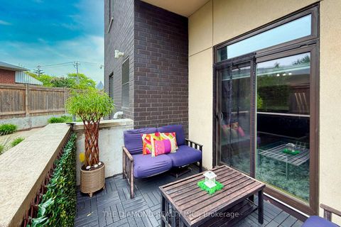 Photo 28 at 107 - 3560 St Clair Avenue E, Kennedy Park, Toronto