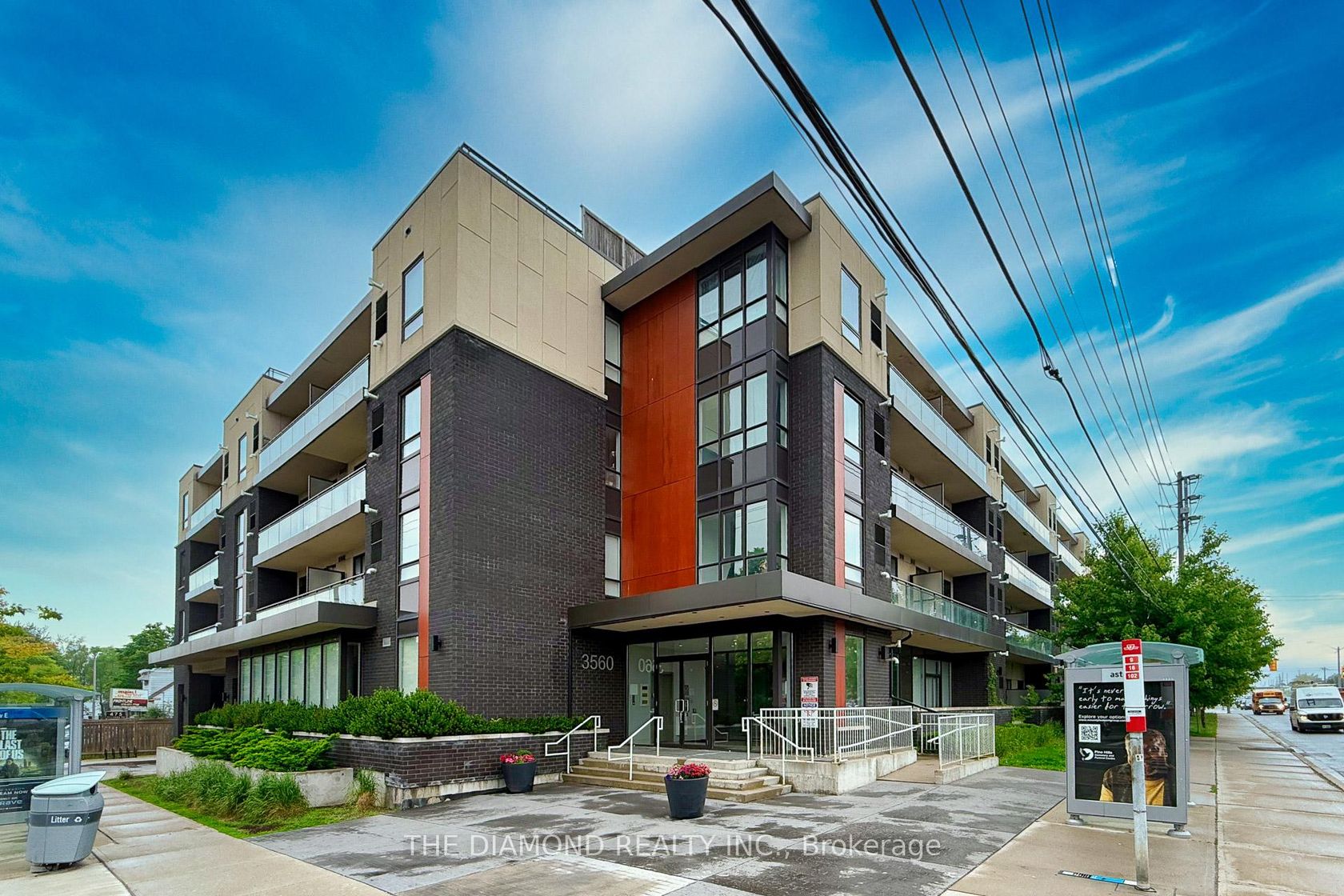 107 - 3560 St Clair Avenue E, Kennedy Park, Toronto 