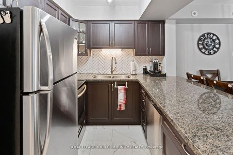Photo 14 at 1035 - 55 George Appleton Way, CFB, Toronto