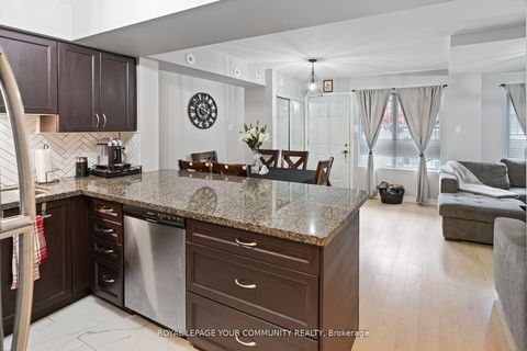 Photo 15 at 1035 - 55 George Appleton Way, CFB, Toronto