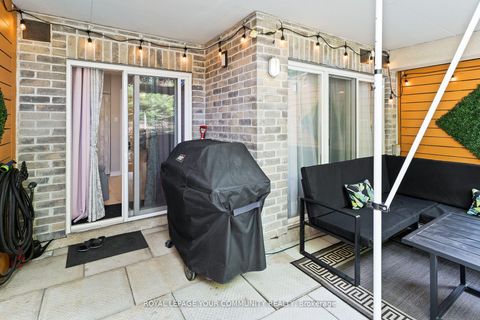 Photo 27 at 1035 - 55 George Appleton Way, CFB, Toronto