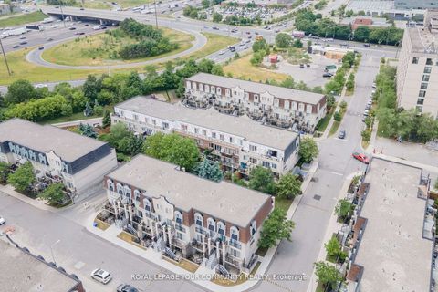 Photo 38 at 1035 - 55 George Appleton Way, CFB, Toronto