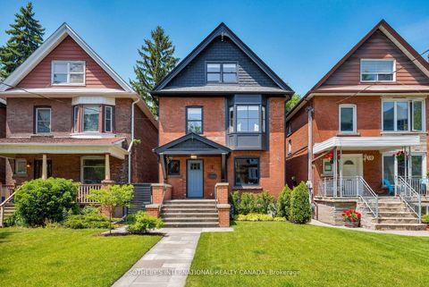 Photo 0 at 12 Hewitt Avenue, Swansea, Toronto