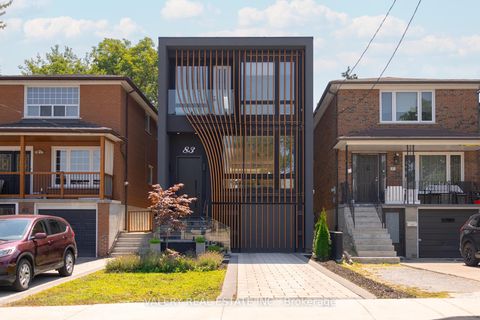 Photo 0 at 83 Virginia Avenue, East York, Toronto