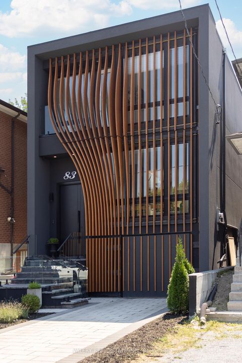 Photo 1 at 83 Virginia Avenue, East York, Toronto