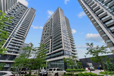 Photo 2 at 1004 - 95 Oneida Crescent, Langstaff, Richmond Hill