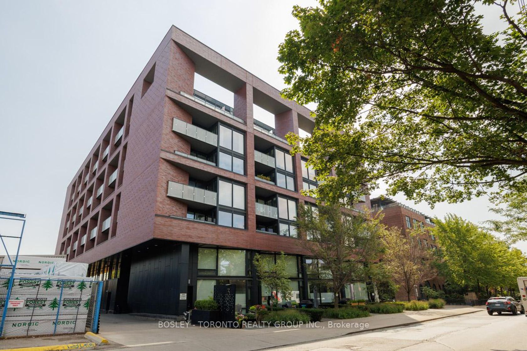 308 - 383 Sorauren Avenue, Roncesvalles, Toronto 