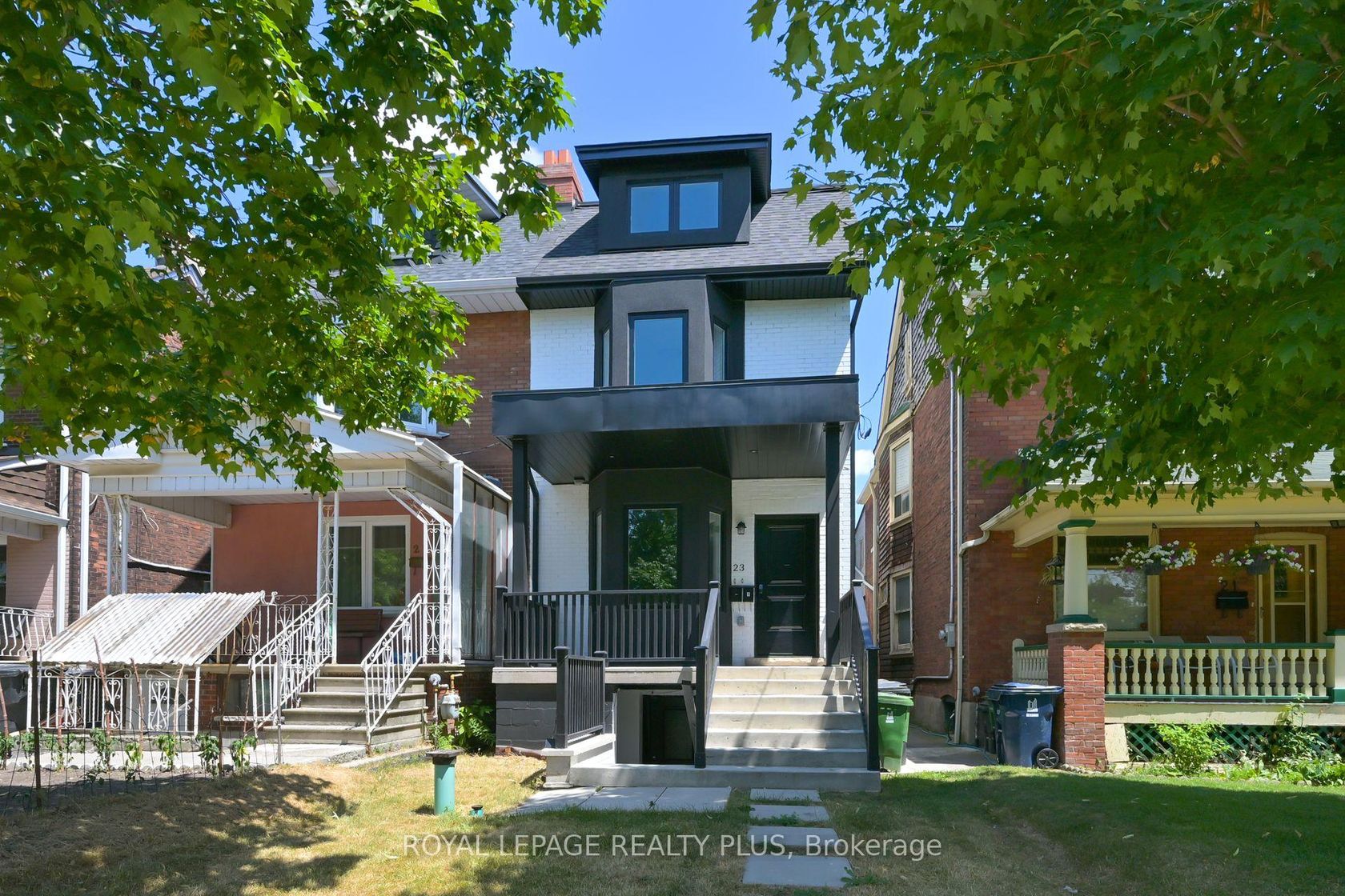 23 Pauline Avenue, Junction, Toronto 