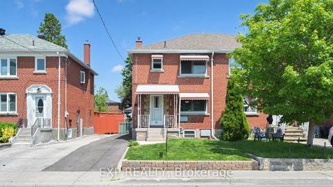 Photo 1 at 138 Park Street, Cliffside, Toronto