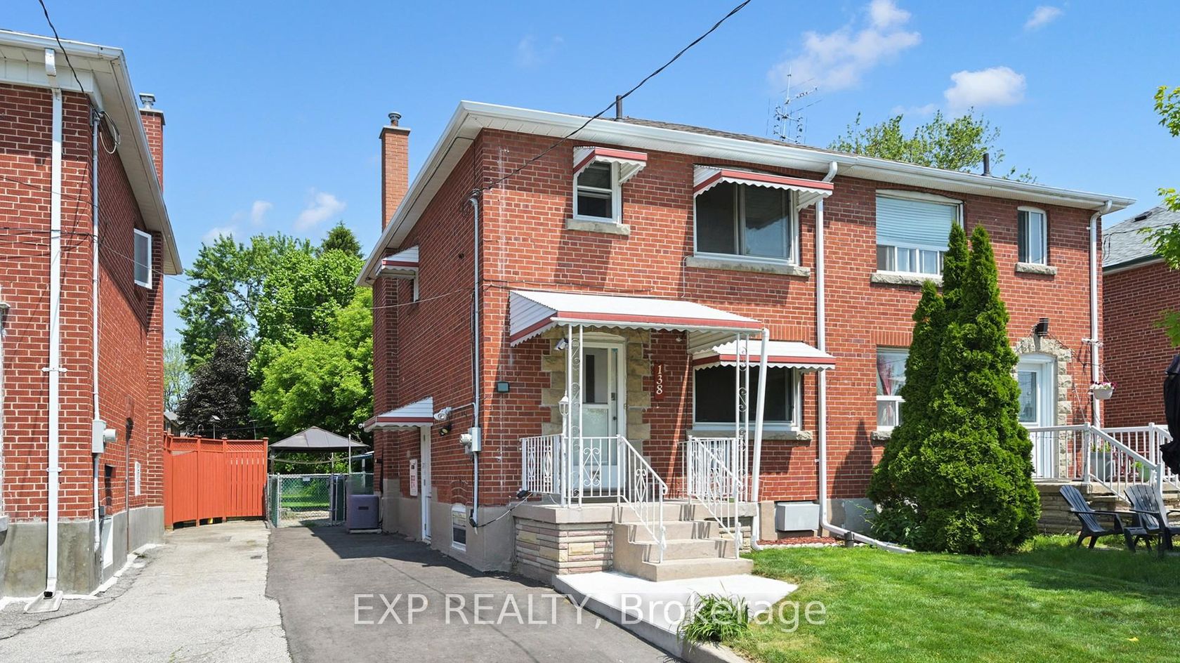 138 Park Street, Cliffside, Toronto 