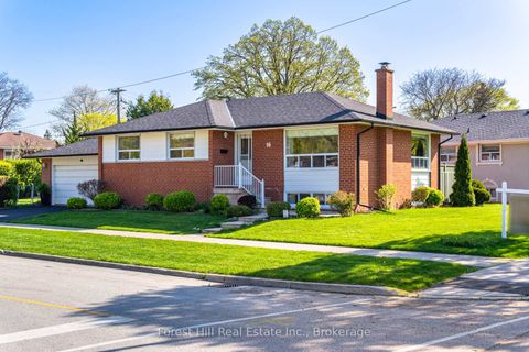 Photo 2 at 16 Bethwin Place, Richview, Toronto