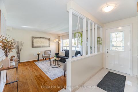 Photo 6 at 16 Bethwin Place, Richview, Toronto