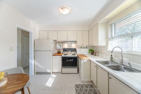 Photo 8 at 16 Bethwin Place, Richview, Toronto