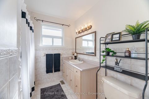 Photo 12 at 16 Bethwin Place, Richview, Toronto